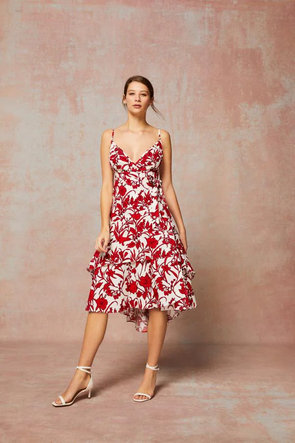 índice sonrojo Limpiamente Fotos: 10 vestidos de invitada perfecta de Amazon Moda por menos de 85  euros | Mujer Hoy