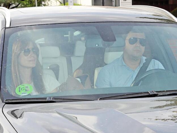 Isabel Jiménez, apoyo fundamental de Sara Carbonero tras ser operada de cáncer de ovario