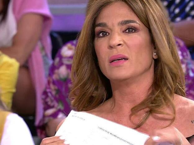 Lo que cobra Raquel Bollo por la pensión de viudedad de Chiquetete