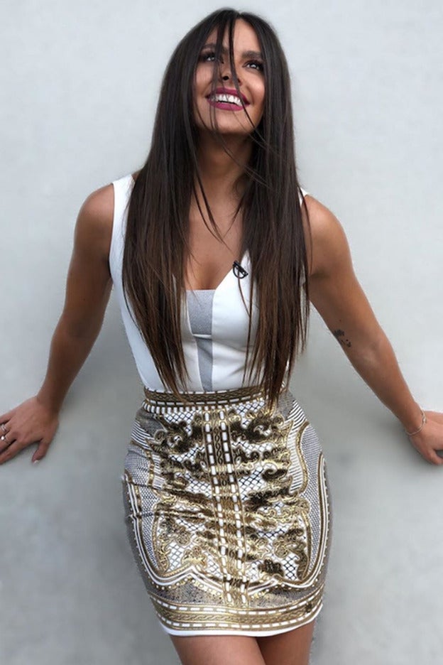 Sabemos qué labial es el favorito de Cristina Pedroche (pista: no es rojo)