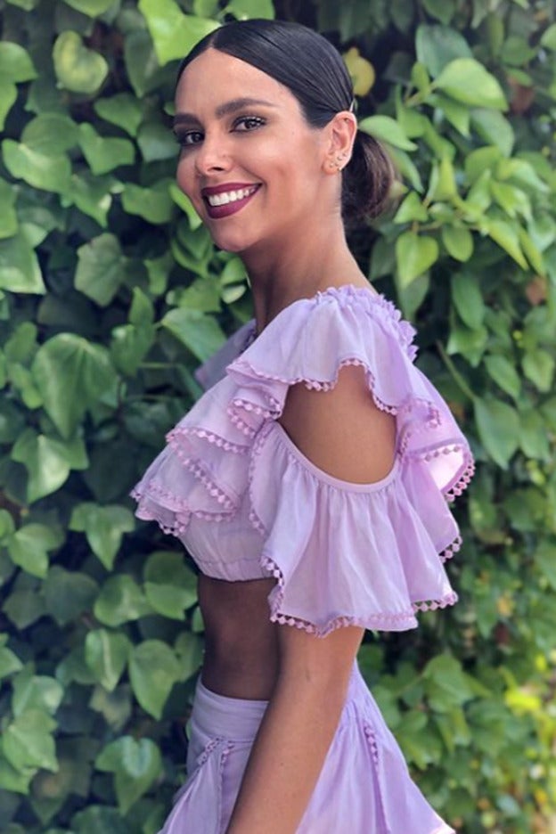 Este es el look más polémico de Cristina Pedroche en lo que va de año