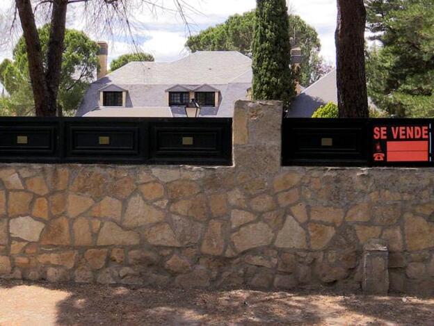 David Bustamante: "Vendo la casa porque quiero"