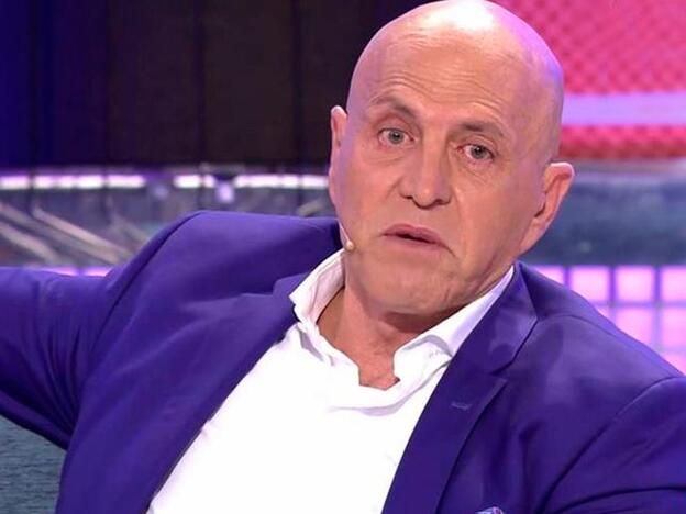 Kiko Matamoros insulta a Tony Spina tras el posado con Makoke