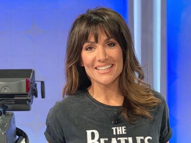 ¿Eres fan de Los Beatles? Nagore Robles tiene la camiseta perfecta para ti