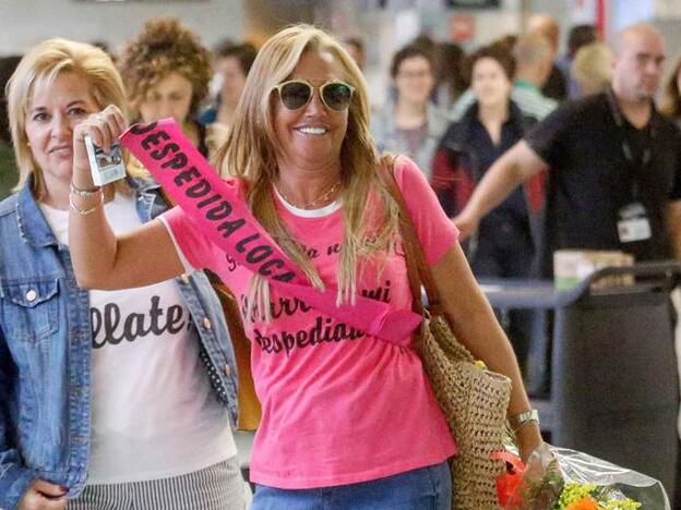 Todos los detalles de la despedida de soltera Belén Esteban