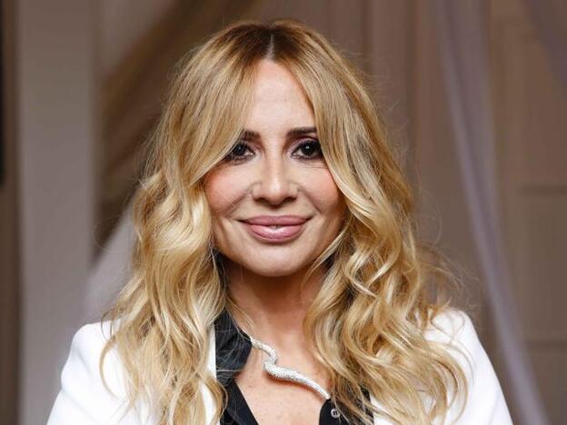 Marta Sánchez, rota de dolor: "Nunca he visitado la tumba de mi hermana"