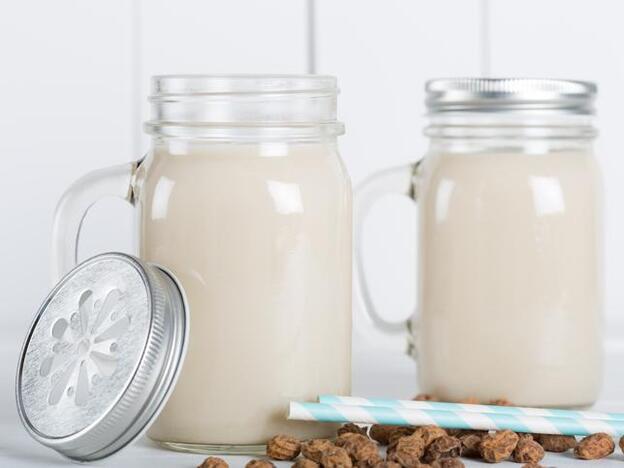 ¿Trabajas delante de una pantalla? Come chufa