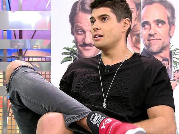 El hijo de Makoke ataca a Kiko Matamoros para defender a su madre