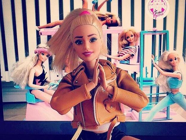 La Vecina Rubia y su mensaje más sincero sobre ir al gimnasio