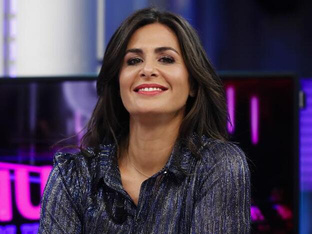 El arma secreta beauty de Nuria Roca para resistir una jornada entera con tacones