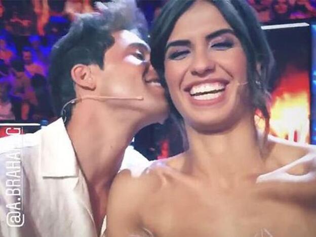 ¿Qué hay entre Abraham García y Sofía Suescun?