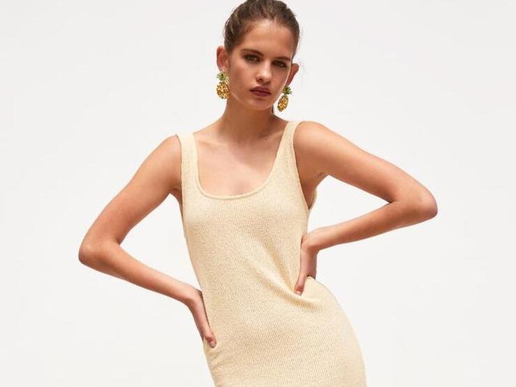 Vestidos por menos de 10 euros que no te vas a quitar en todo el verano