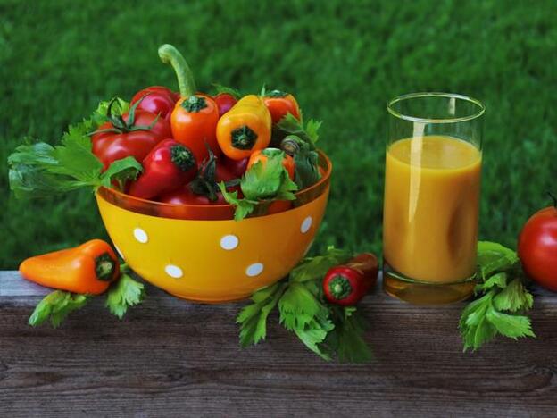 Dieta y salud mental: Somos, y estamos, en base a lo que comemos