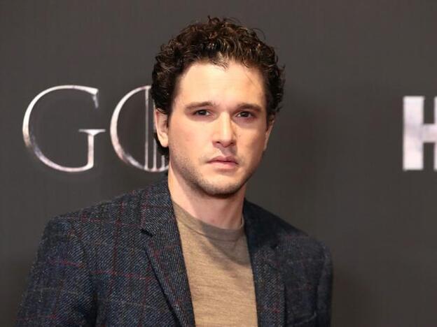 Kit Harington ('Juego de Tronos'), ingresado en rehabilitación