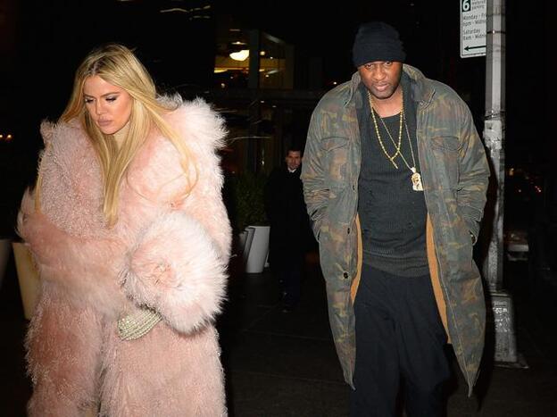 Lamar Odom reconoce que amenazó de muerte a Khloé Kardashian