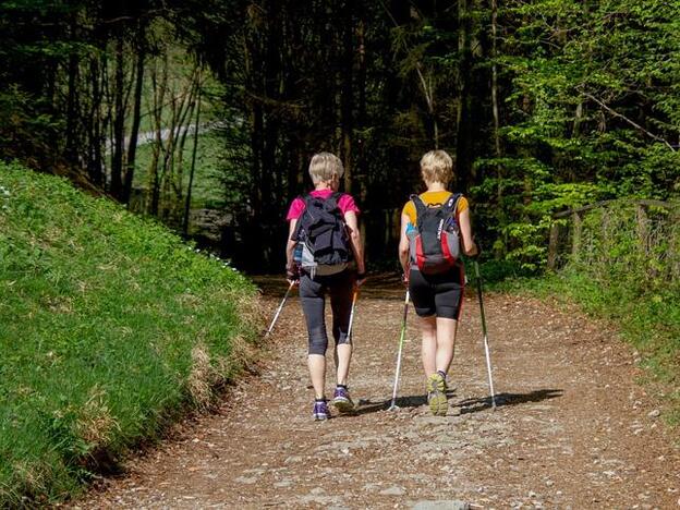 Los nórdicos lo han vuelto a hacer, conoce los beneficios de la marcha nórdica