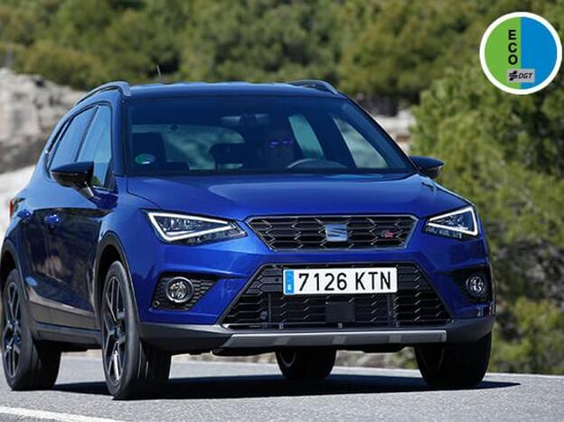 Seat Arona TGI