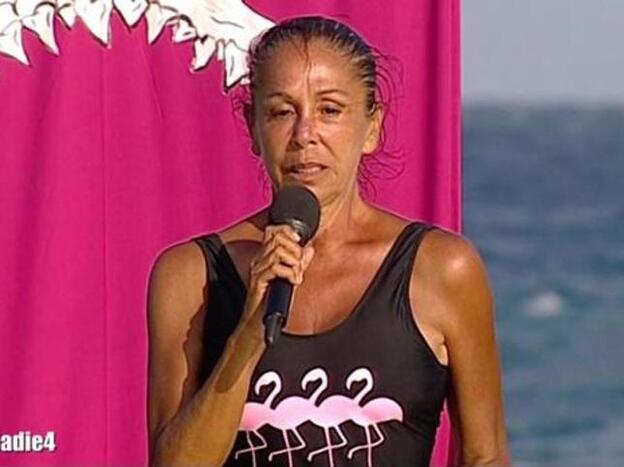 Las idas y venidas de Isabel Pantoja en 'Supervivientes 2019' que están volviendo loca a la audiencia