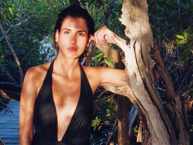 Mery Turiel tiene el bañador que querrás llevar también como body este verano