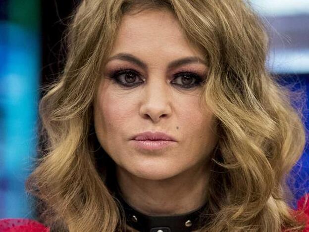 El desprecio que le hizo Paulina Rubio a David Bisbal en la voz por un capricho. Haz clic en la imagen y conoce a los famosos más sonados que se han retocado la cara./GTRES