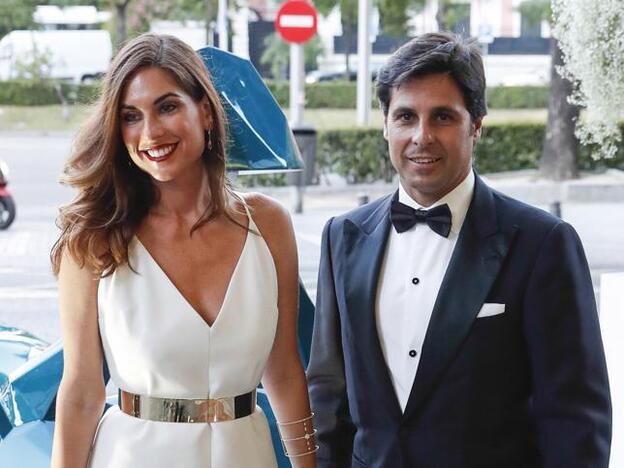 El hijo de Francisco Rivera y Lourdes Montes ya tiene padrinos