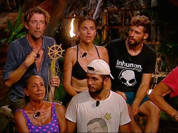 Isabel Pantoja, acusada de robar en 'Supervivientes 2019'