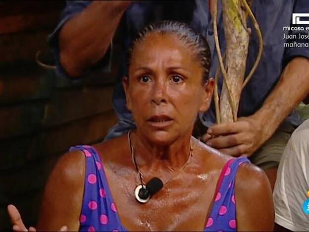 Isabel Pantoja critica sin piedad a Alejandro Albalá