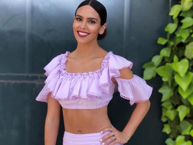 ¿Quién es la influencer que le ha copiado el look a Cristina Pedroche?