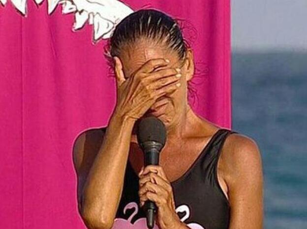 ¿Quién le dio la lata a Isabel Pantoja?