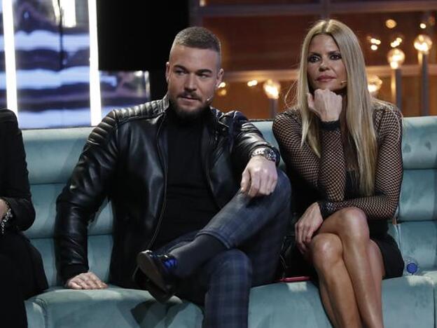 ¿Está Tony Spina con Makoke por dinero?