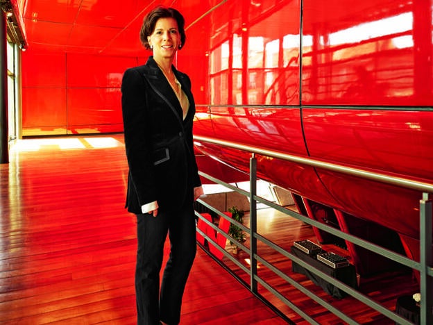 Alexandra Palt: "La gente dice que está preocupada por el medioambiente, pero se le olvida cuando compra"