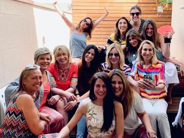 La segunda despedida de Belén Esteban: un plan en Madrid y dos ausencias