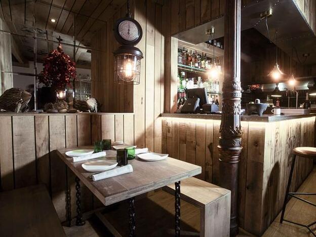 Bistronómika: los pescados más exquisitos