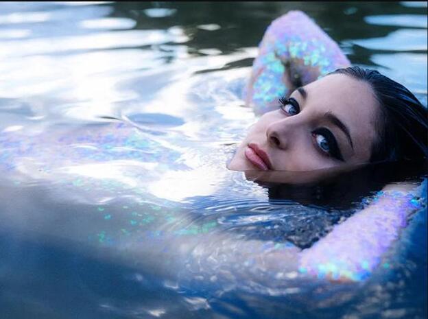 Sandra Delaporte, la diva más natural conquista la portada de Nylon