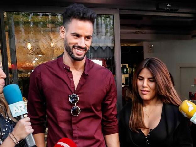 Los mensajes de Asraf Beno que ponen en peligro su relación con Chabelita