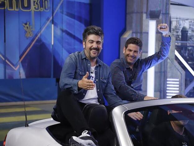 José Muñoz (Estopa) se pone bótox