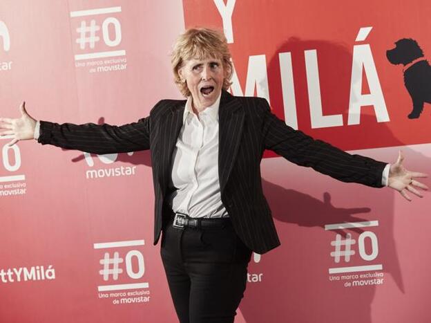 Mercedes Milá se posiciona en la guerra entre Miguel Bosé y Nacho Palau