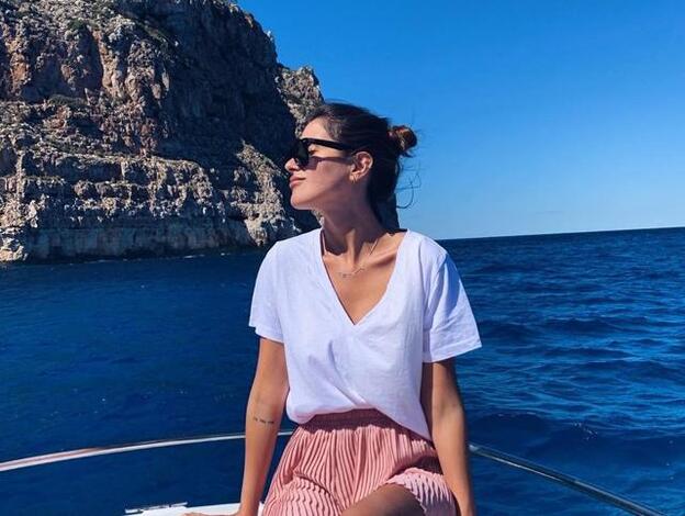 Hay una camiseta de chico en H&M que queremos y que ya tiene Mery Turiel