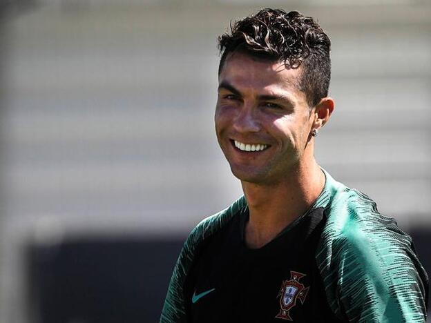 Retiran la demanda de violación contra Cristiano Ronaldo