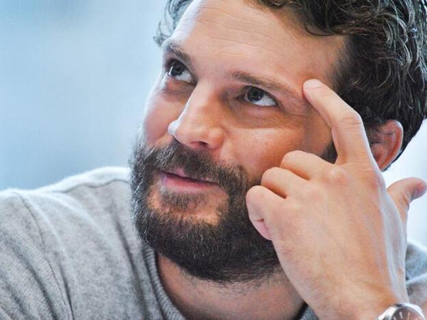 Las muertes que marcaron la adolescencia de Jamie Dornan