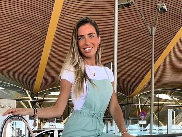 Marta Carriedo tiene el look comfy que queremos para viajar