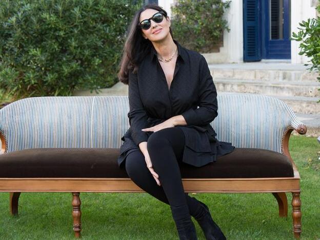 La dieta de diez días que hace Monica Bellucci para parecer más joven