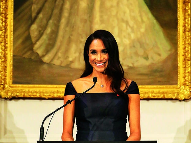 Meghan de Sussex, raíces y puntas