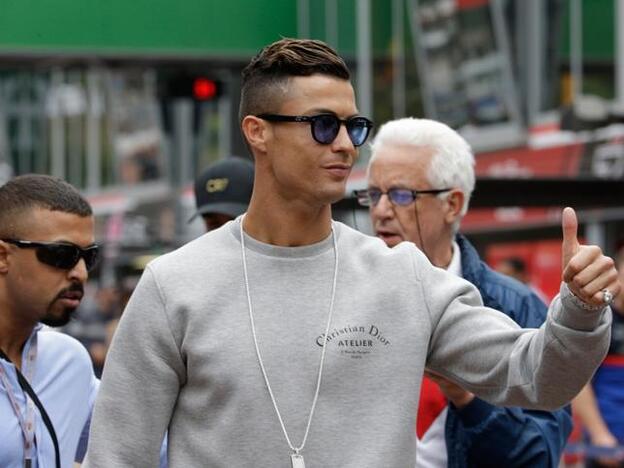 Cristiano Ronaldo se pierde (otra vez) el cumpleaños de sus mellizos