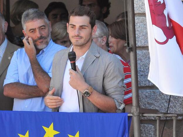 La razón por la que Iker Casillas se distanció de su padre