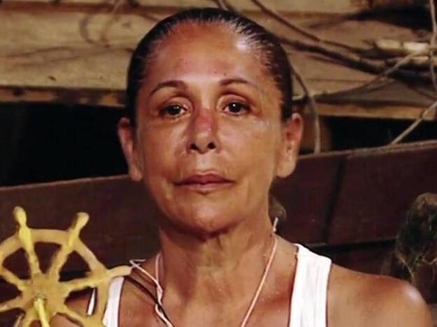 La explicación al misterio de la lata de chóped de Isabel Pantoja en 'Supervivientes'