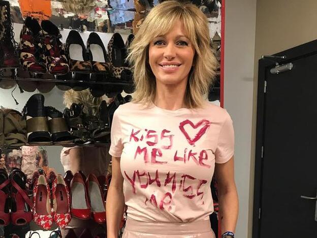 Susanna Griso, imagen de un presunto estafador de famosos