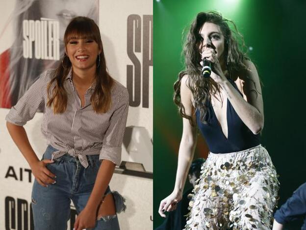 Aitana y Ana Guerra, unidas por dos errores de estilo
