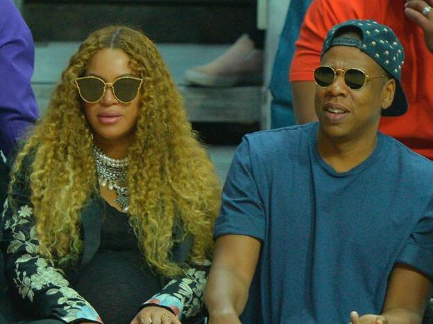 El momento más incómodo de Beyoncé en el baloncesto que se ha hecho viral