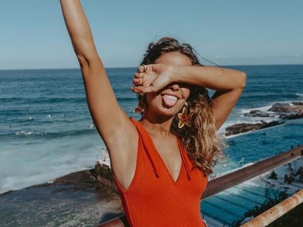 Collage Vintage se ha hecho con el bañador más salvaje y favorecedor de la temporada